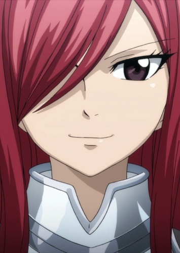 Erza Scarlet