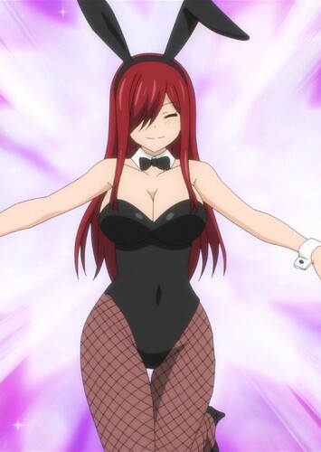 Erza Scarlet