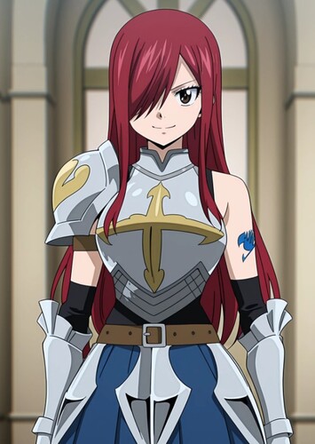Erza Scarlet