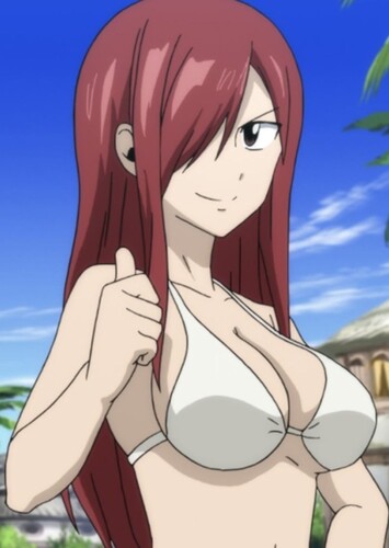 Erza Scarlet