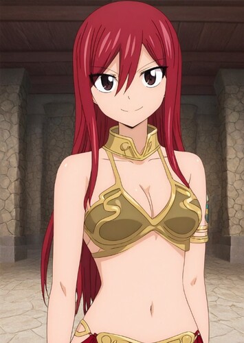 Erza Scarlet