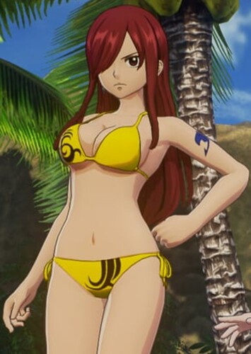 Erza Scarlet