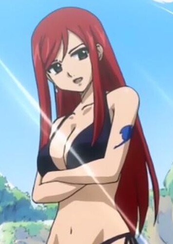 Erza Scarlet