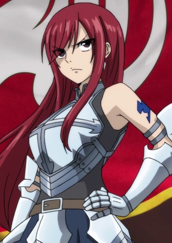 Erza Scarlet