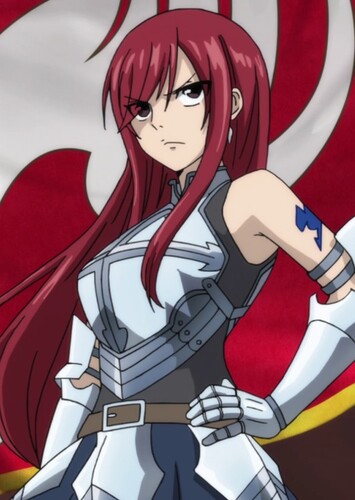 Erza Scarlet
