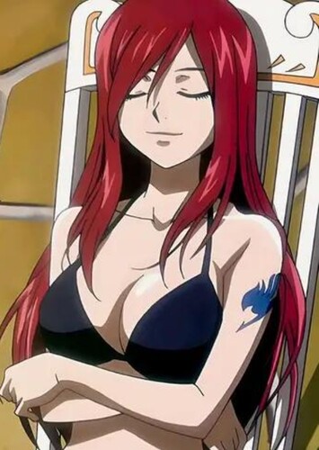 Erza Scarlet