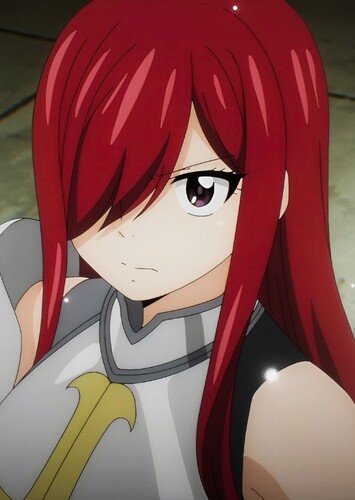 Erza Scarlet