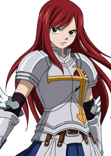 Erza Scarlet
