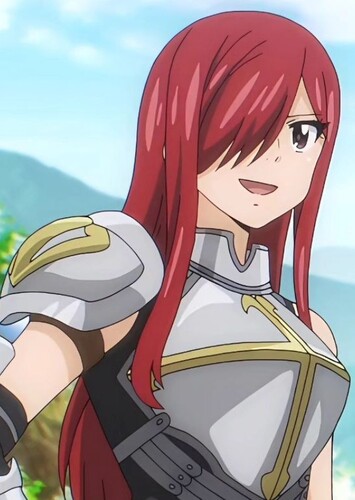 Erza Scarlet