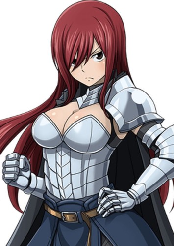 Erza Scarlet