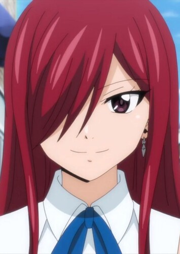 Erza Scarlet