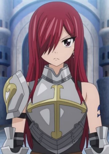 Erza Scarlet