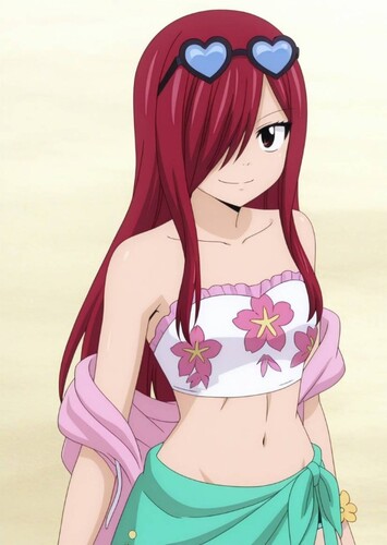 Erza Scarlet