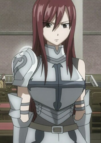 Erza Scarlet