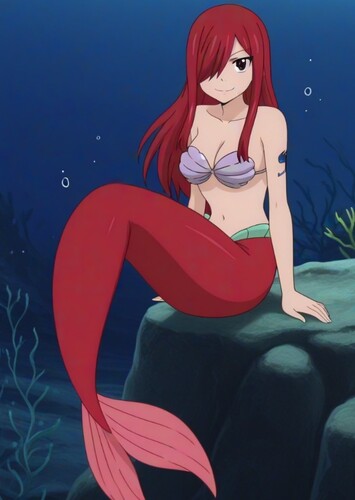 Erza Scarlet