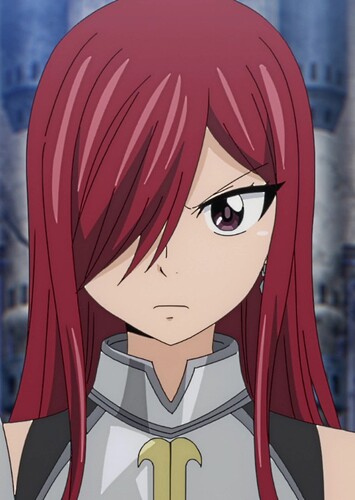 Erza Scarlet