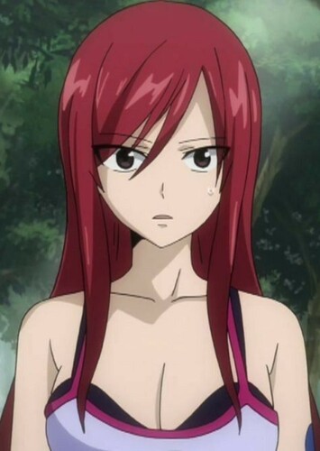 Erza Scarlet