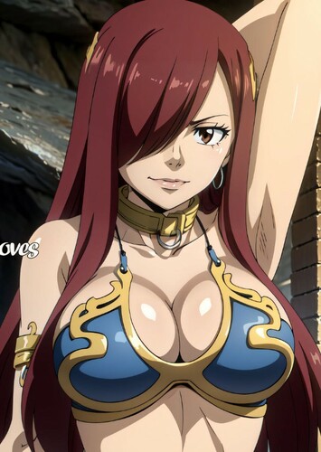 Erza Scarlet