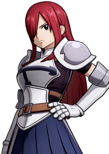 Erza Scarlet