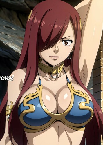 Erza Scarlet