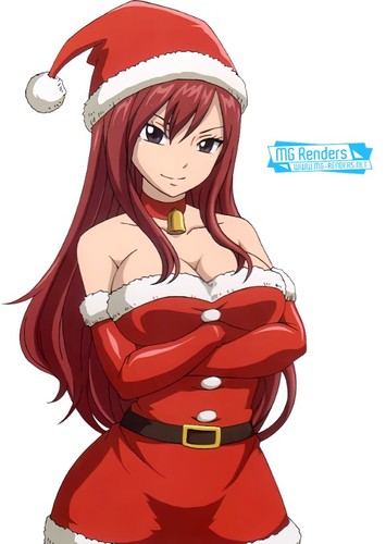 Erza Scarlet