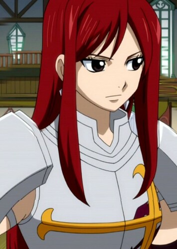 Erza Scarlet