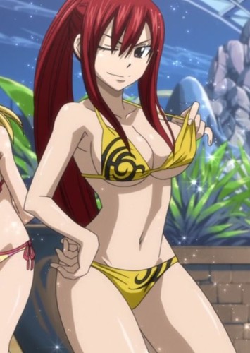 Erza Scarlet