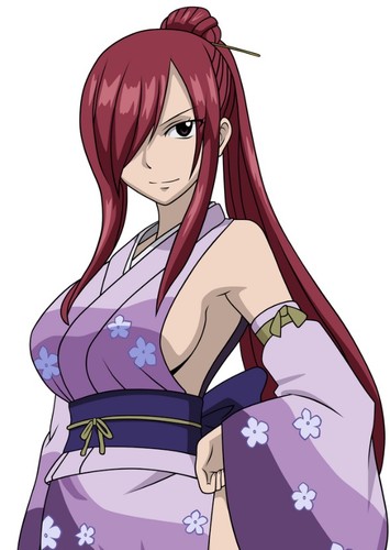 Erza Scarlet