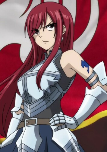 Erza Scarlet