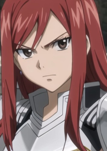 Erza Scarlet