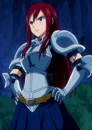Erza Scarlet