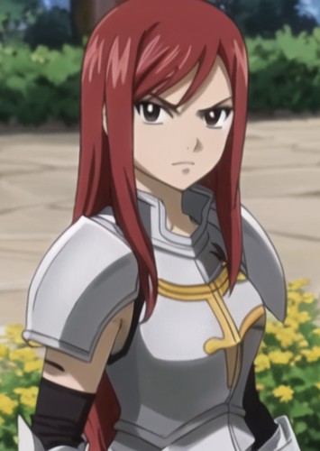 Erza Scarlet