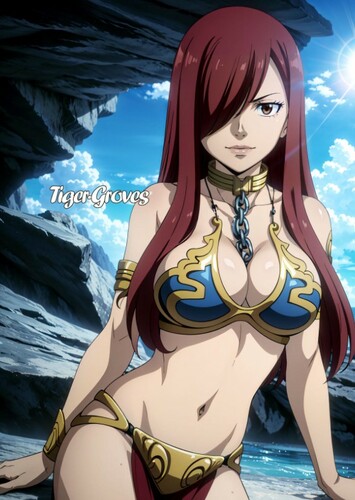 Erza Scarlet