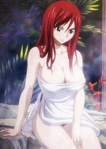 Erza Scarlet