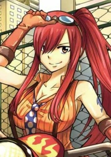 Erza Scarlet