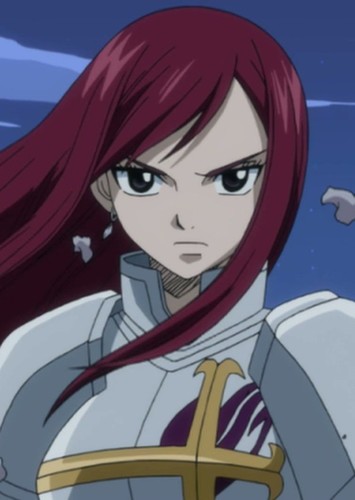 Erza Scarlet