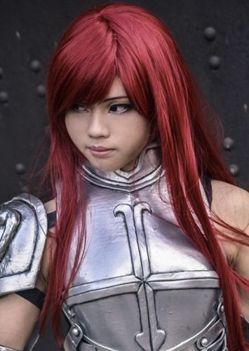 Erza Scarlet