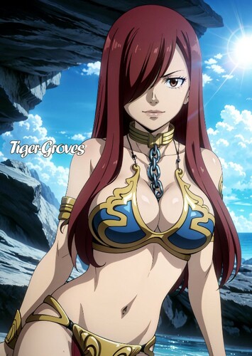 Erza Scarlet