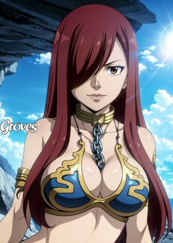 Erza Scarlet