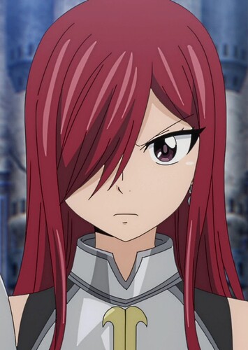 Erza Scarlet