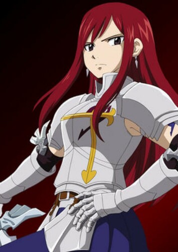 Erza Scarlet