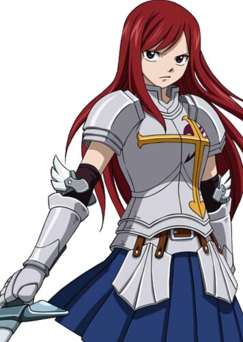 Erza Scarlet