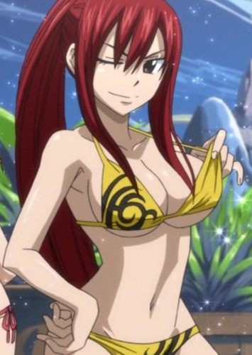 Erza Scarlet