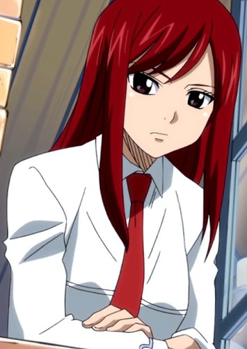 Erza Scarlet