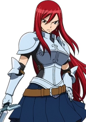 Erza Scarlet
