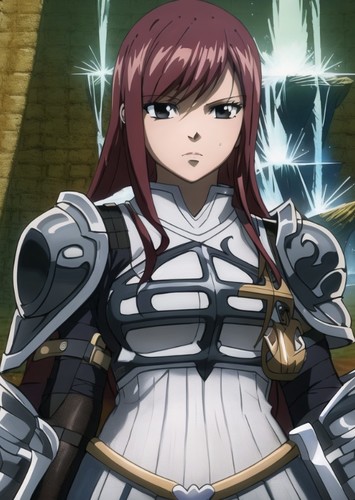 Erza Scarlet
