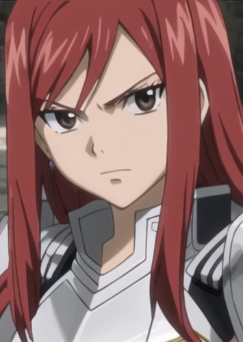 Erza Scarlet