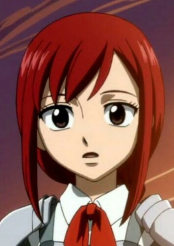Erza Scarlet (Young)