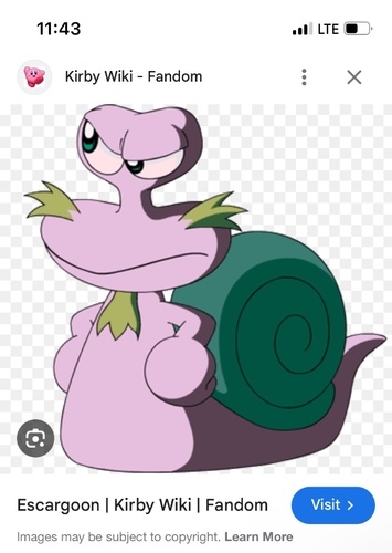 Escargoon