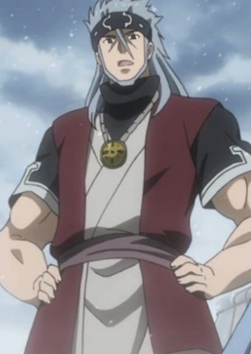 Esdeath's Father